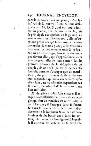 Journal encyclopédique