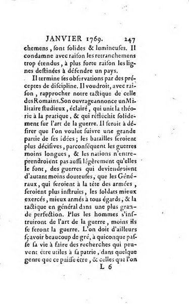 Journal encyclopédique