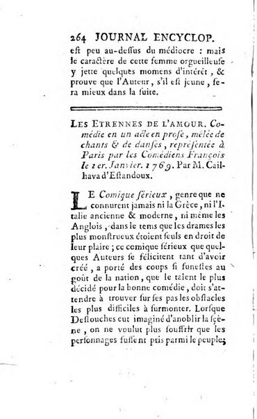 Journal encyclopédique