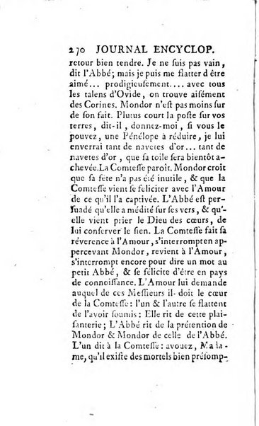 Journal encyclopédique