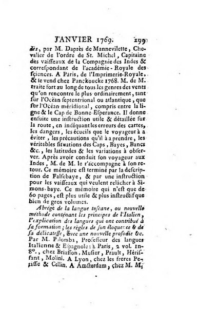 Journal encyclopédique