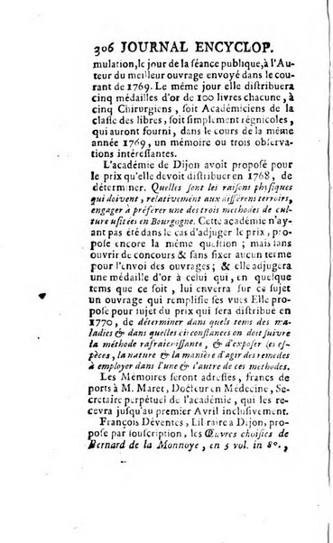 Journal encyclopédique