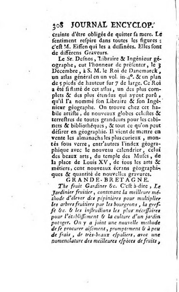 Journal encyclopédique