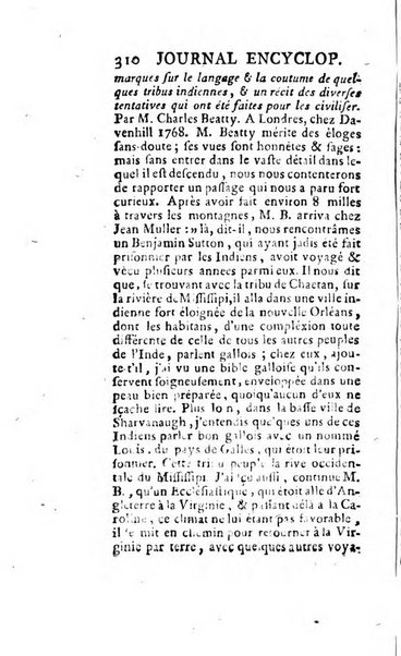 Journal encyclopédique