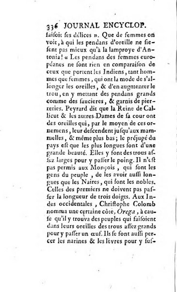 Journal encyclopédique