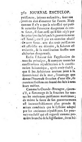 Journal encyclopédique