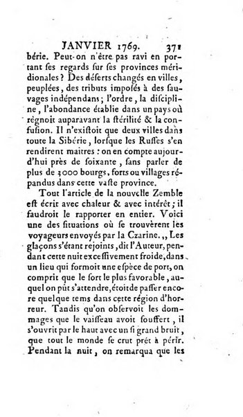 Journal encyclopédique