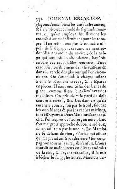 Journal encyclopédique