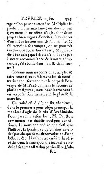 Journal encyclopédique