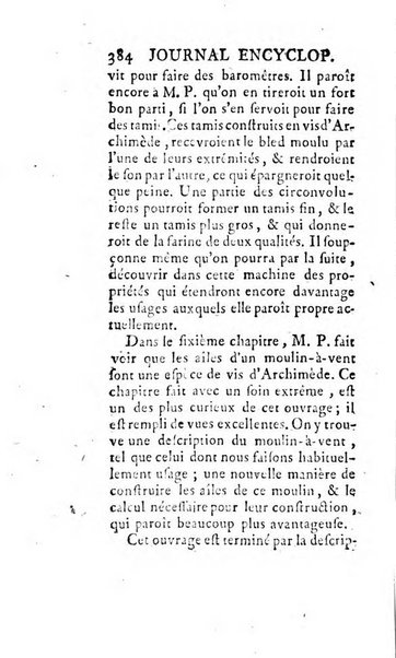 Journal encyclopédique