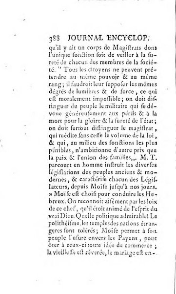 Journal encyclopédique