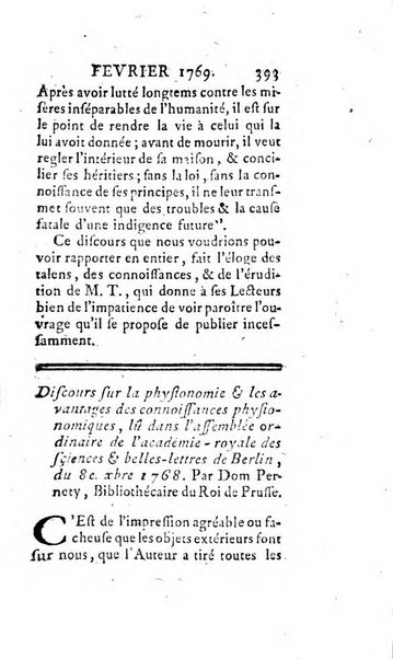 Journal encyclopédique