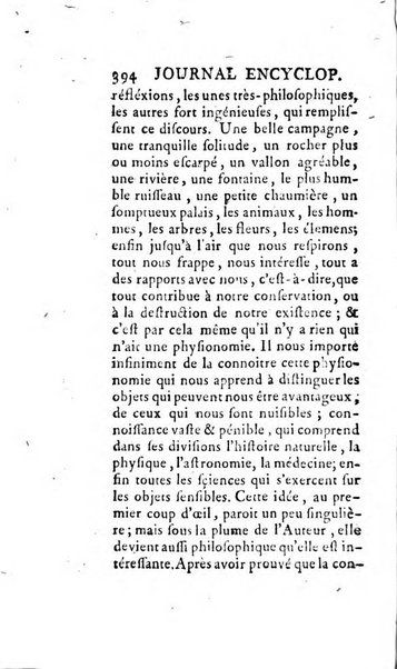 Journal encyclopédique