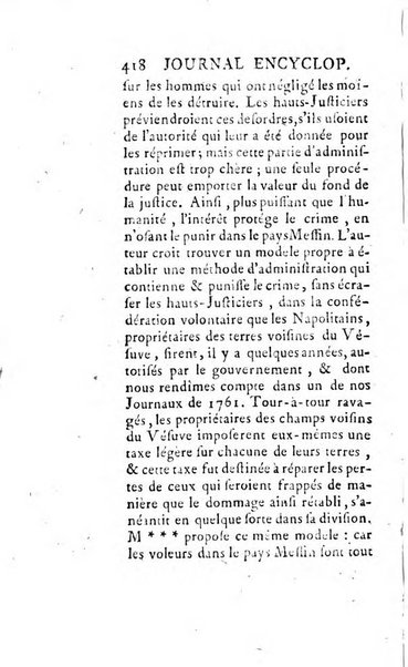 Journal encyclopédique