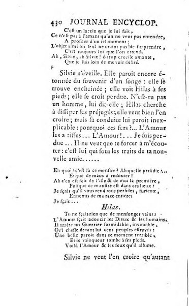 Journal encyclopédique