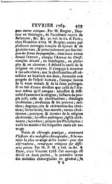 Journal encyclopédique