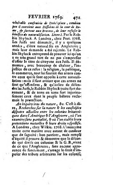 Journal encyclopédique