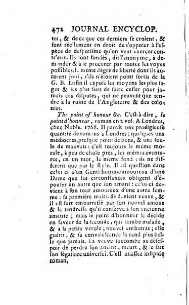 Journal encyclopédique