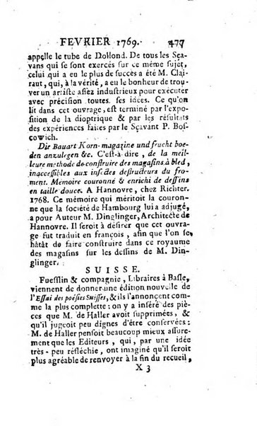 Journal encyclopédique