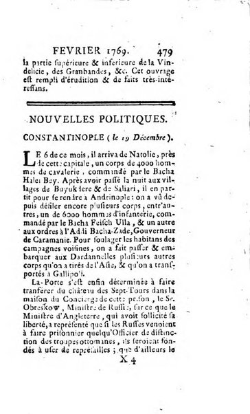 Journal encyclopédique