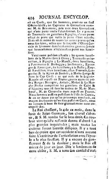 Journal encyclopédique