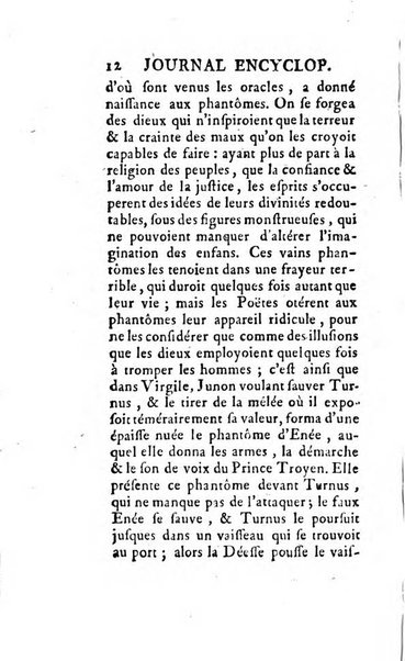 Journal encyclopédique