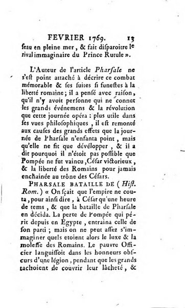 Journal encyclopédique