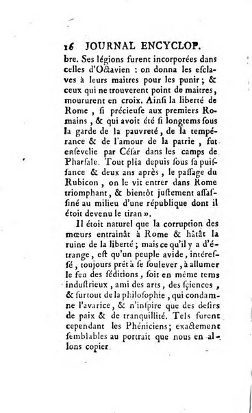 Journal encyclopédique