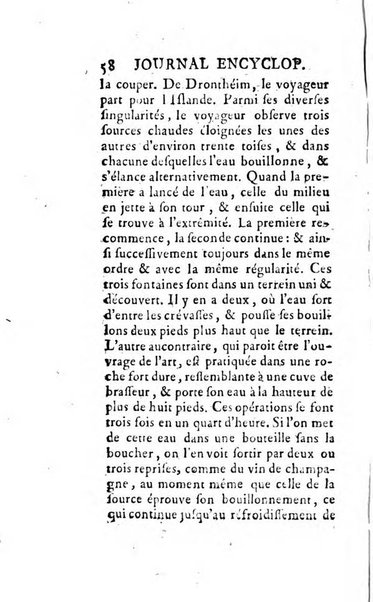 Journal encyclopédique