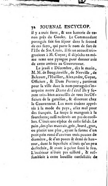 Journal encyclopédique