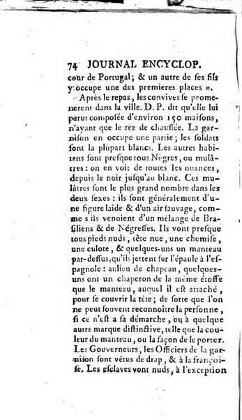 Journal encyclopédique