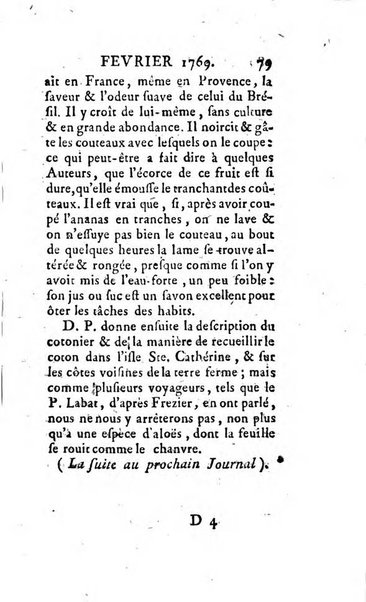 Journal encyclopédique