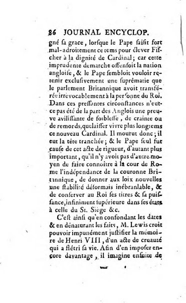 Journal encyclopédique