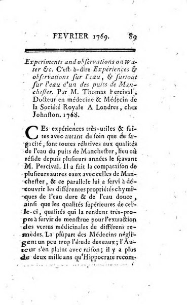 Journal encyclopédique