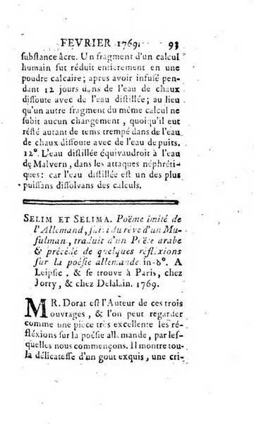 Journal encyclopédique