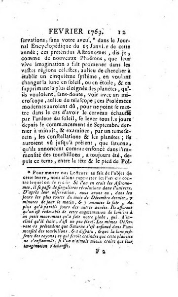 Journal encyclopédique