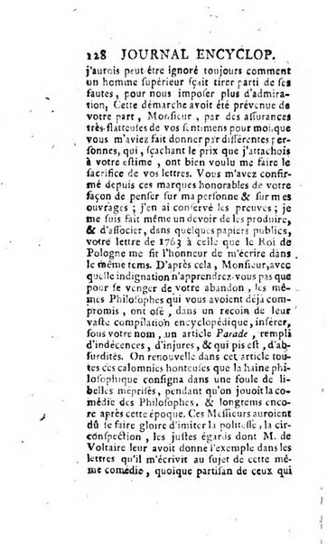 Journal encyclopédique