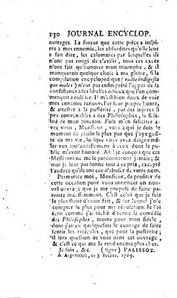 Journal encyclopédique