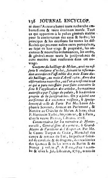 Journal encyclopédique