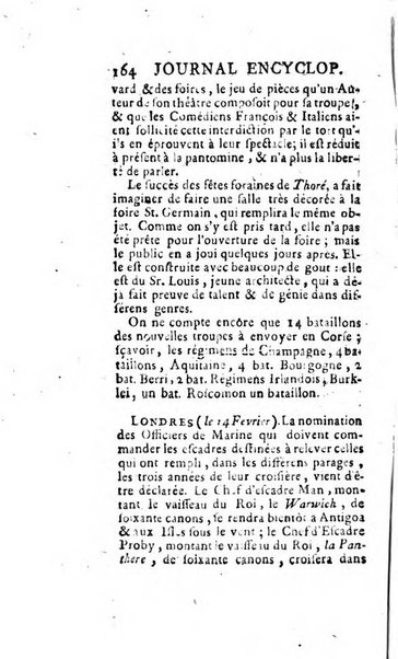 Journal encyclopédique