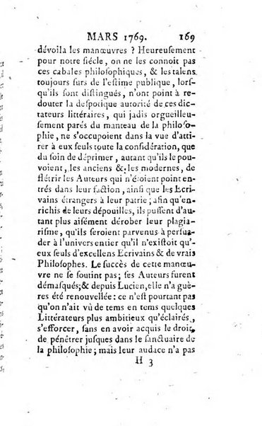 Journal encyclopédique