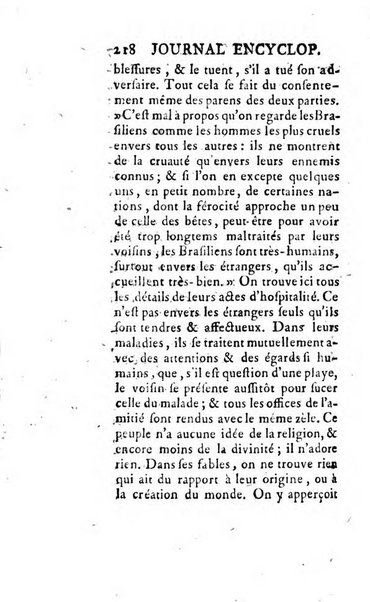 Journal encyclopédique