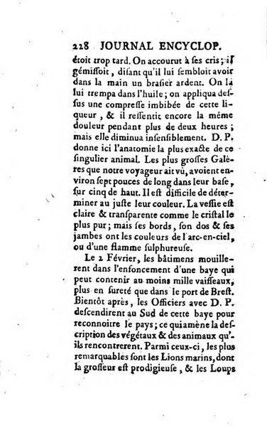 Journal encyclopédique