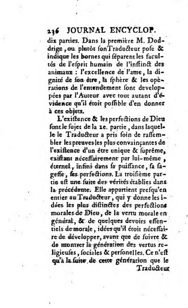 Journal encyclopédique