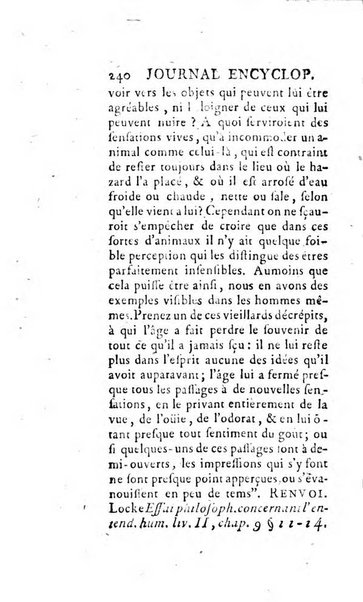 Journal encyclopédique