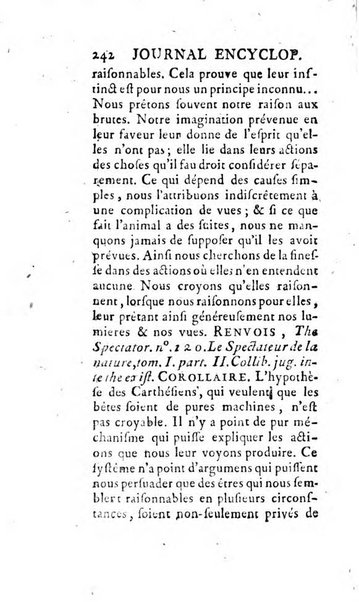 Journal encyclopédique