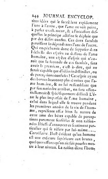 Journal encyclopédique