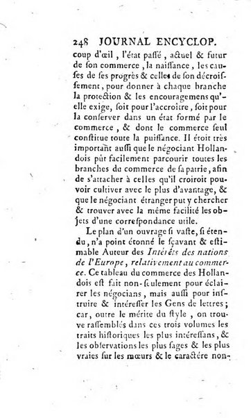 Journal encyclopédique