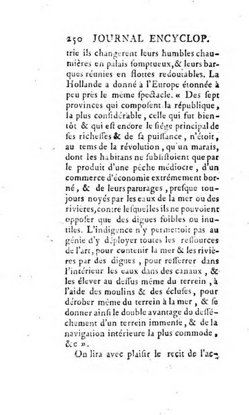 Journal encyclopédique