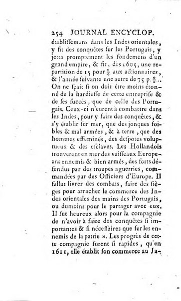 Journal encyclopédique